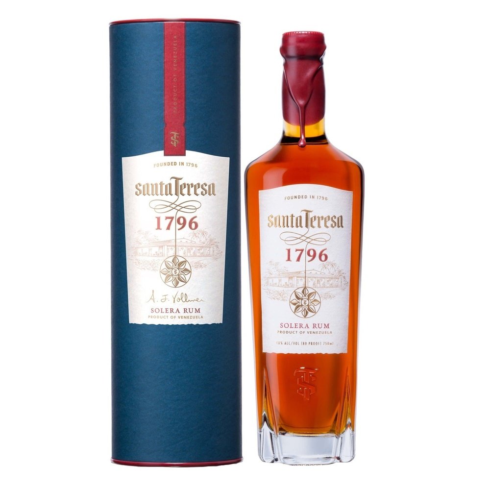 Santa Teresa 1796 - Milroy's of Soho - Rum
