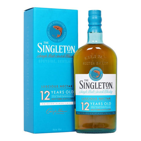 Singleton Of Dufftown 12 Year Old 40% 70cl - Milroy's of Soho - Scotch Whisky