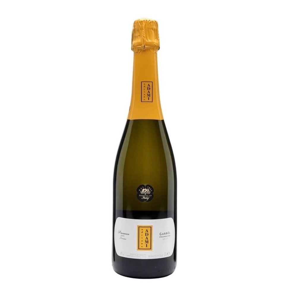 Adami Prosecco Doc Treviso Garbel - Milroy's of Soho