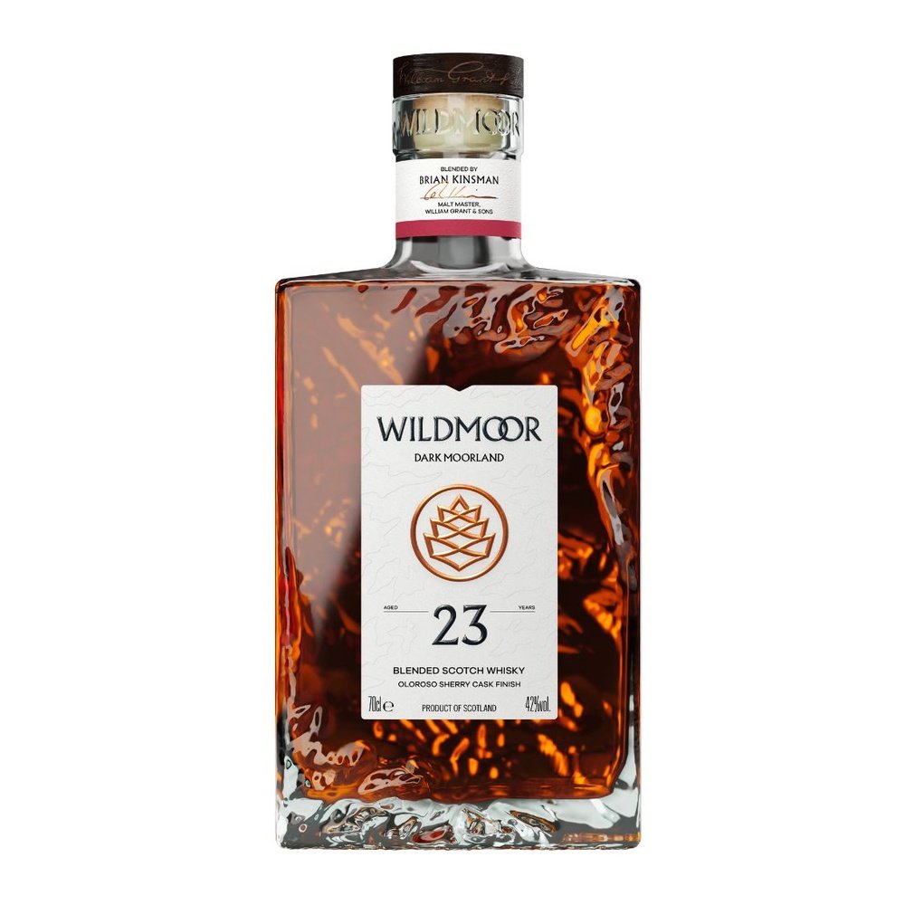 Wildmoor 23 Year Old Dark Moorland - Milroy's of Soho - Scotch Whisky
