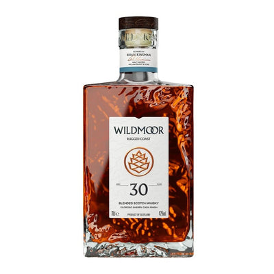 Wildmoor 30 Year Old Rugged Coast - Milroy's of Soho - Scotch Whisky