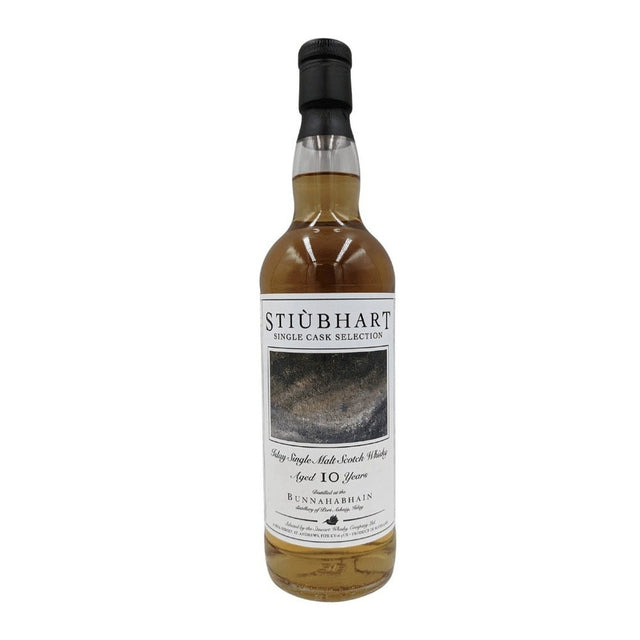 Staoisha 10 Year Old 2013 Stiubhart 55.9% 70cl - Milroy's of Soho - Scotch Whisky