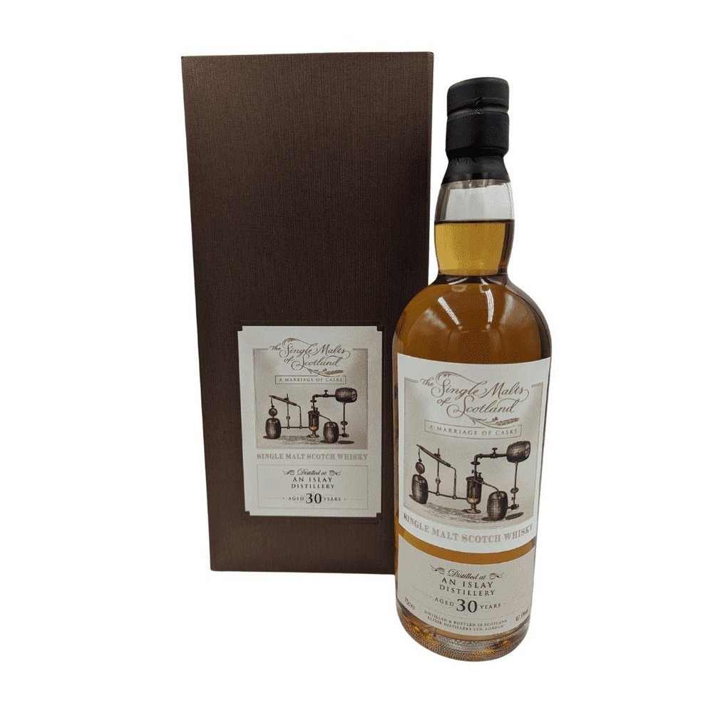 Islay 30 Year Old SMOS Marriage - Milroy's of Soho - Scotch Whisky