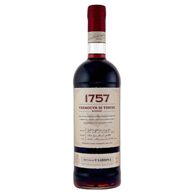 1757 Vermouth di Torino Rosso - Milroy's of Soho - FORTIFIED