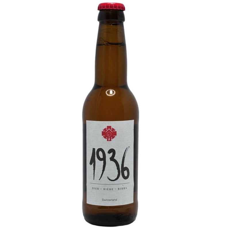 1936 Lager Bottle / 4.7% / 33cl - Milroy&