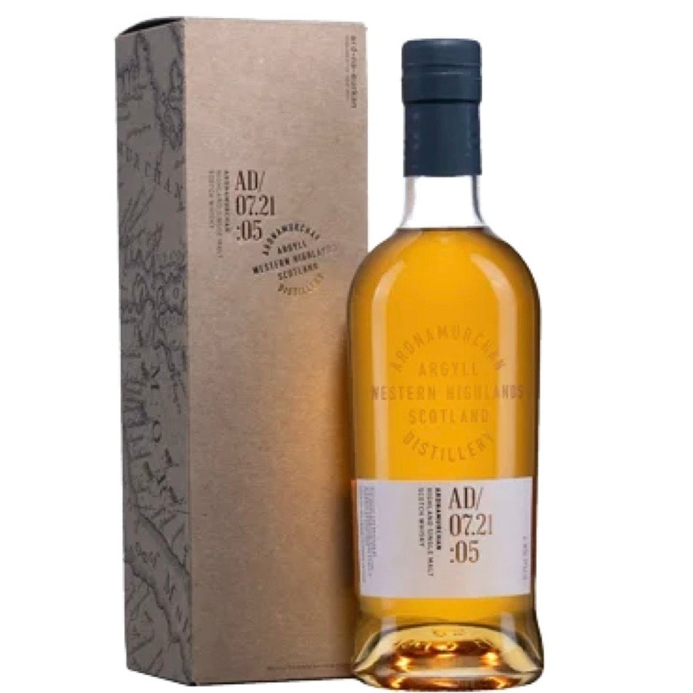 Ardnamurchan AD - Milroy's of Soho