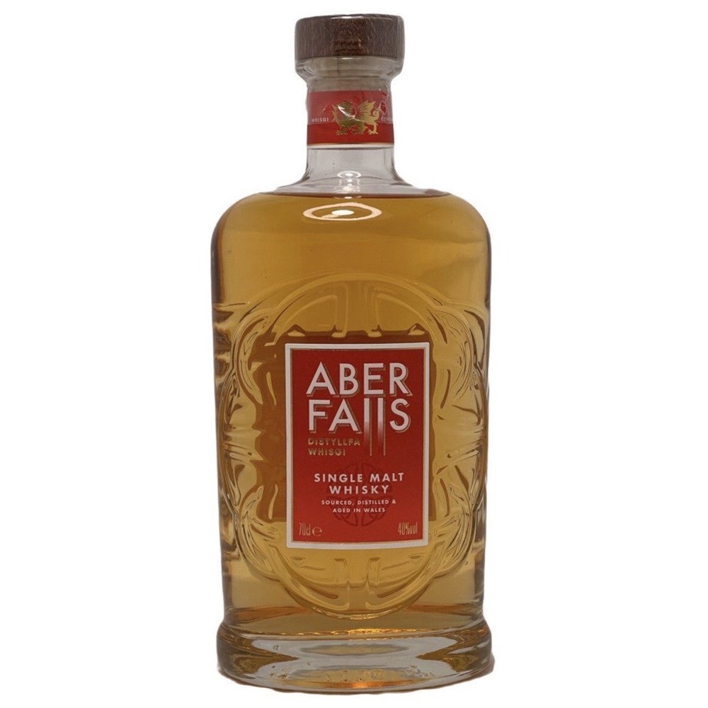 Aber Falls - Milroy's of Soho - Whisky