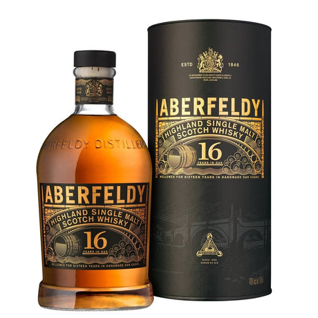 Aberfeldy 16 Year Old - Milroy's of Soho