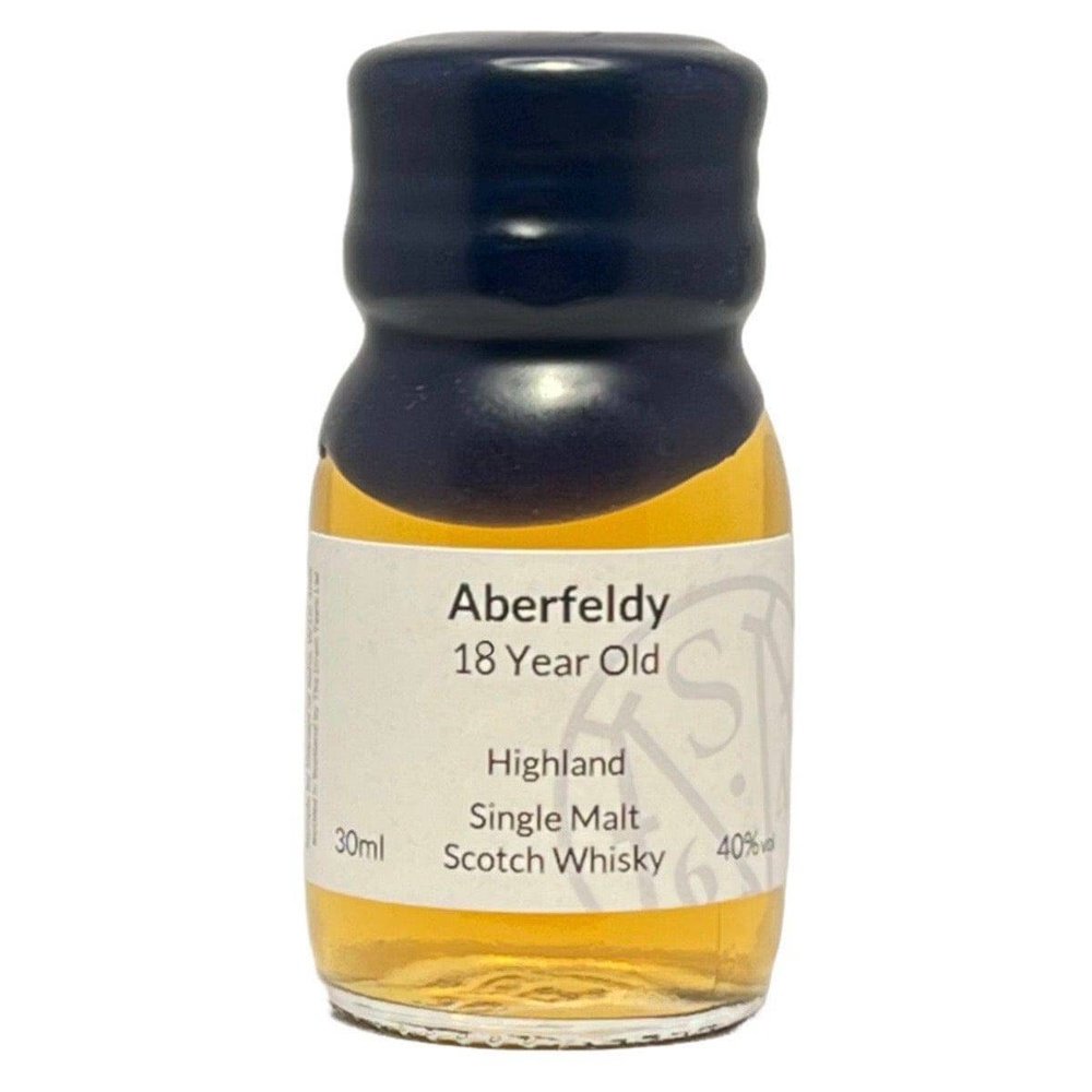 Aberfeldy 18 Year Old - Milroy's of Soho