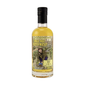 Aberfeldy 21 Year Old - Milroy's of Soho