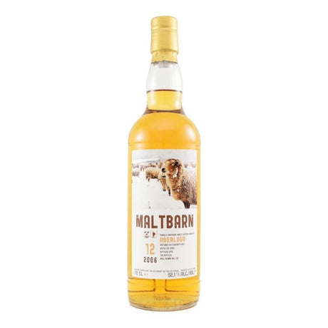 Aberlour 12 Year Old Maltbarn - Milroy's of Soho