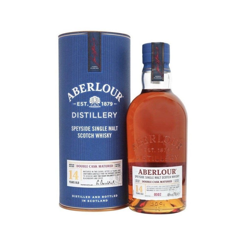 Aberlour 14 Year Old - Milroy's of Soho