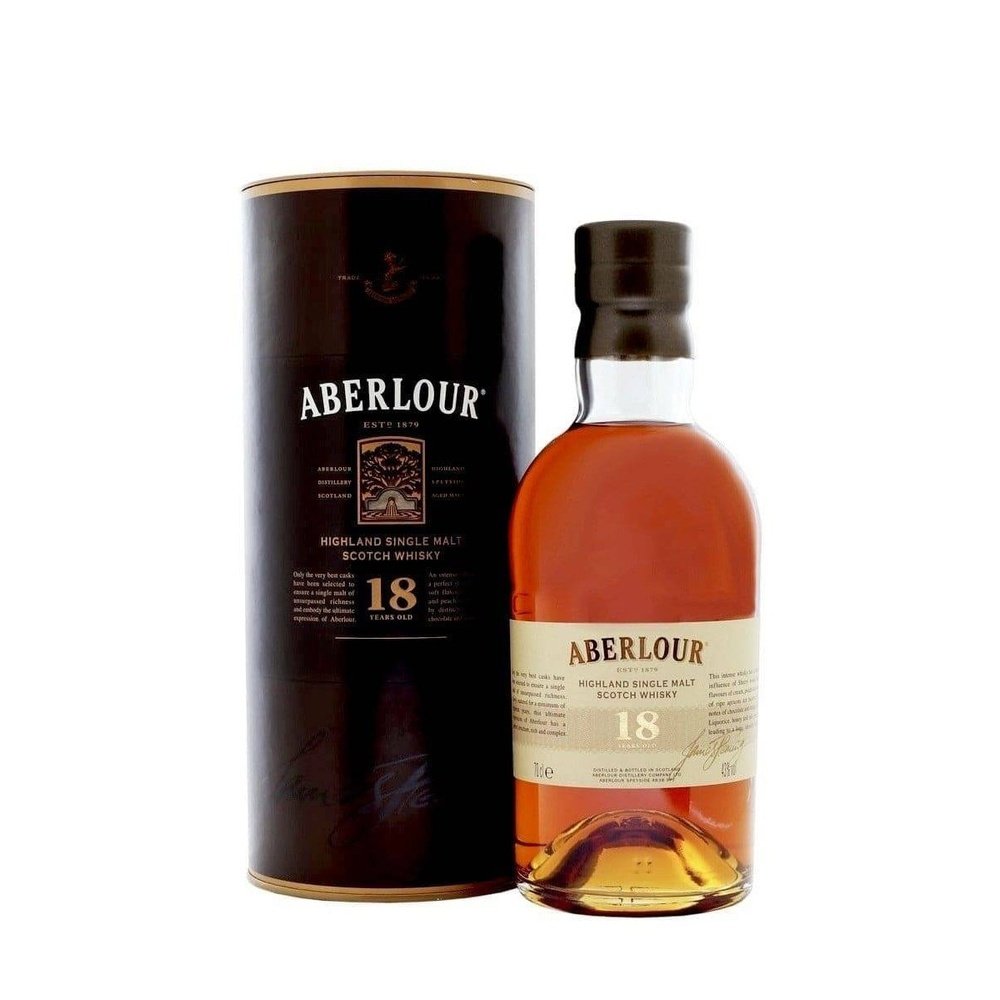 Aberlour 18 Year Old - Milroy's of Soho