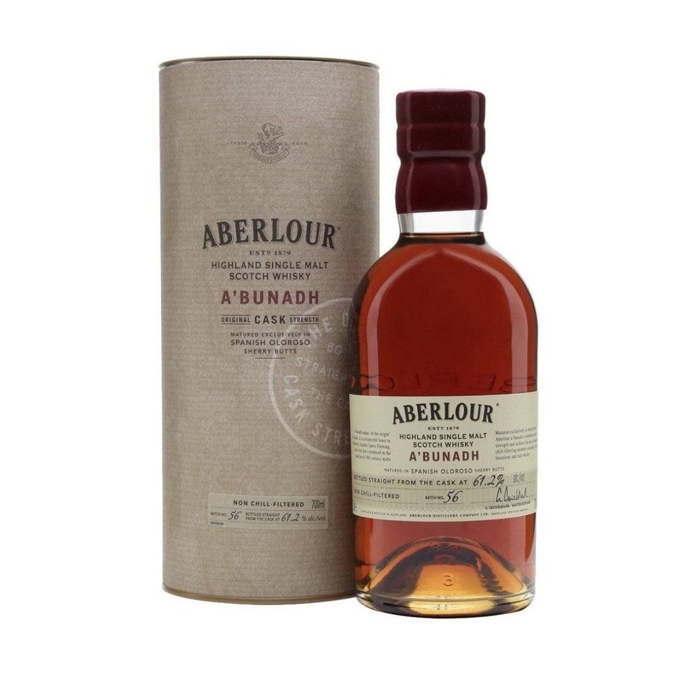 Aberlour A'bunadh - Milroy's of Soho