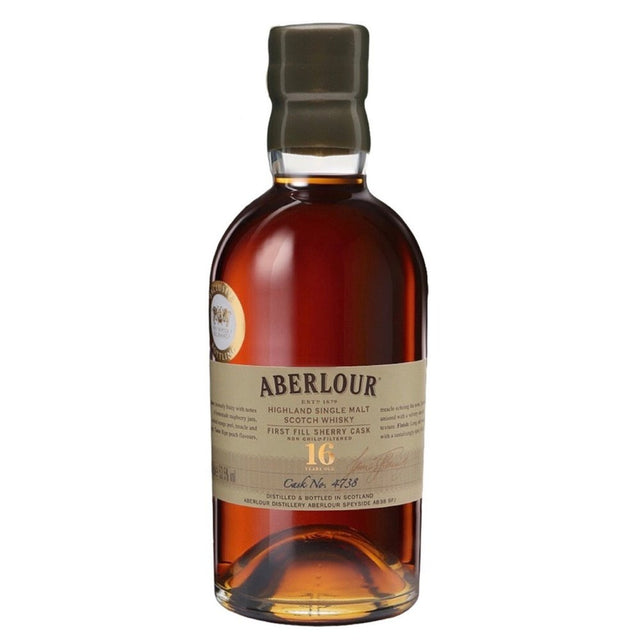 Aberlour 16 Year Old TWE Exclusive 53.5% - Milroy's of Soho