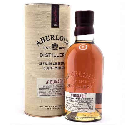 Aberlour A'bunadh - Milroy's of Soho - Whisky