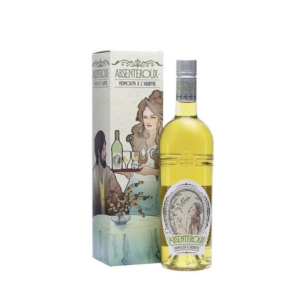 Absenteroux Vermouth A L'Absinthe - Milroy's of Soho