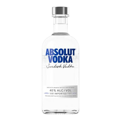 Absolut Vodka - Milroy's of Soho - Vodka