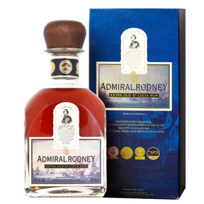 Admiral Rodney Rum - Milroy's of Soho