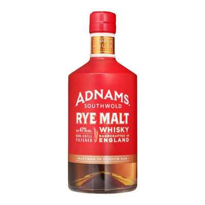 Adnams Rye Whisky - Milroy's of Soho - Whisky