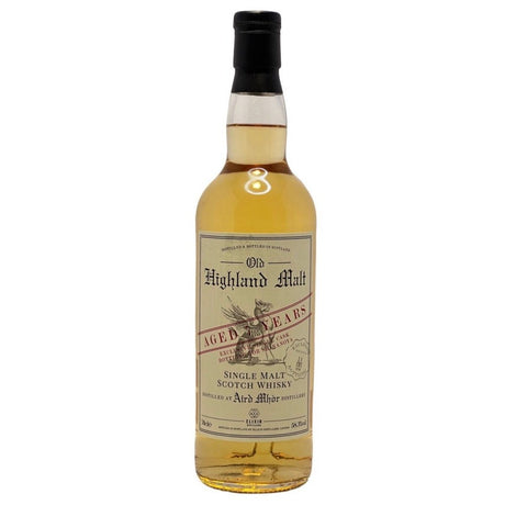 Aird Mhor 7 Year Old Elixir Distillers for Shinanoya - Milroy's of Soho - Whisky