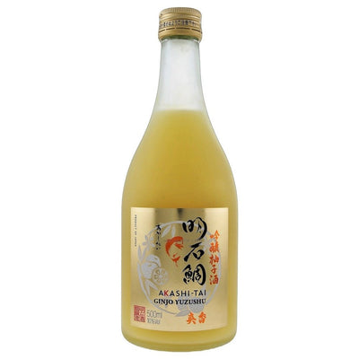 Akashi-Tai Yuzushu Sake - Milroy's of Soho - Wine