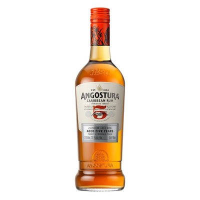 Angostura 5 Year Old - Milroy's of Soho - Rum