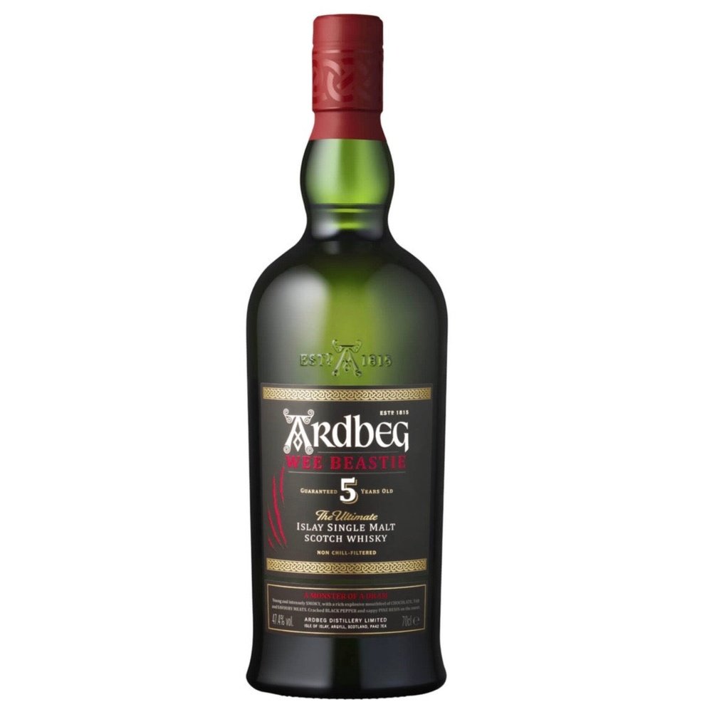 Ardbeg 5 Year Old Wee Bestie - Milroy's of Soho - Whisky