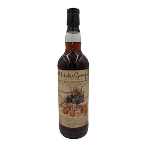 Ardmore 2000 Whisky Sponge Edition No.69 - Milroy's of Soho - Whisky