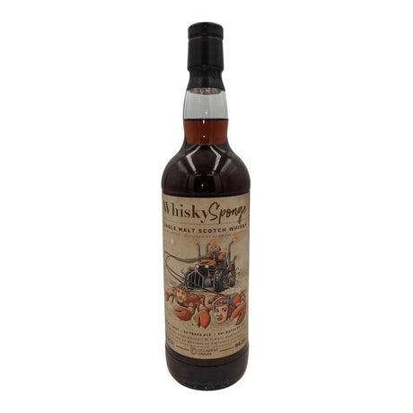 Ardmore 2000 Whisky Sponge Edition No.69 - Milroy's of Soho - Whisky