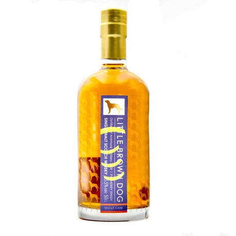 Ardmore 2009  Little Brown Dog - Milroy's of Soho