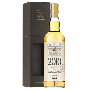 Ardmore 2010-22 W&M Islay Cask - Milroy's of Soho - Whisky