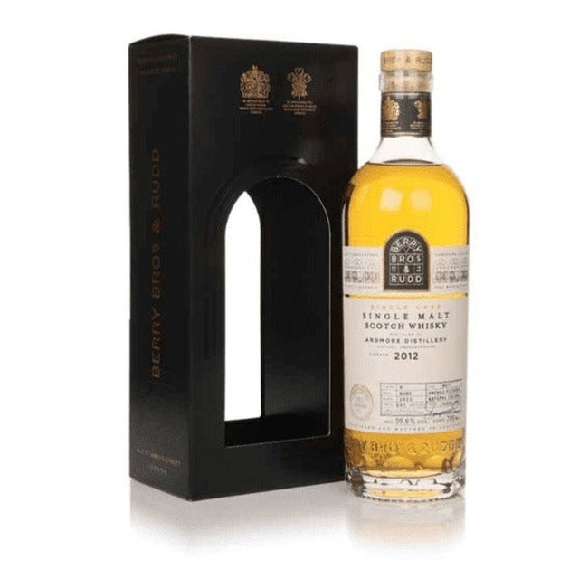 Ardmore 2012 Berry Bros & Rudd # 9 - Milroy's of Soho - Whisky