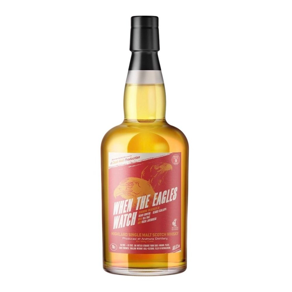 Ardmore 9 Year Old When The Eagles Watch - Milroy's of Soho - 
