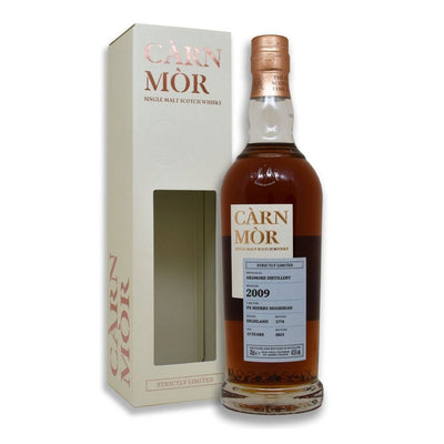 Ardmore 13 Year Old PX Sherry Cask Finish - Càrn Mòr - Milroy's of Soho - Whisky