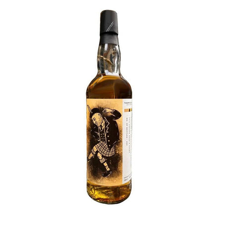 Ardnamurchan 6 Year Old Thompson Bros - Milroy's of Soho