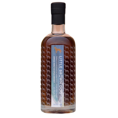 Ardnamurchan 7 Year Old 2015 Little Brown Dog - Milroy's of Soho - Whisky