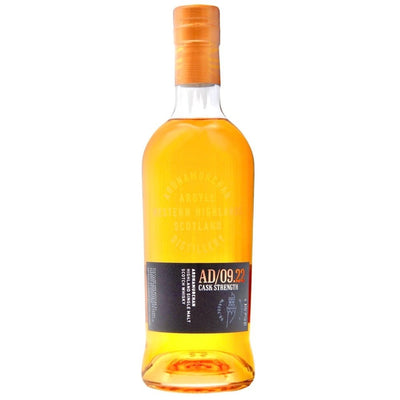 Ardnamurchan AD/09.22 Cask Strength - Milroy's of Soho - Whisky