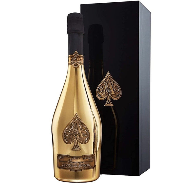 Armand De Brignac Gold 12.5% - Milroy's of Soho - Wine