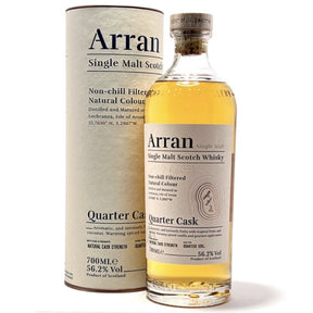 Arran Quarter Cask - Milroy's of Soho - Whisky