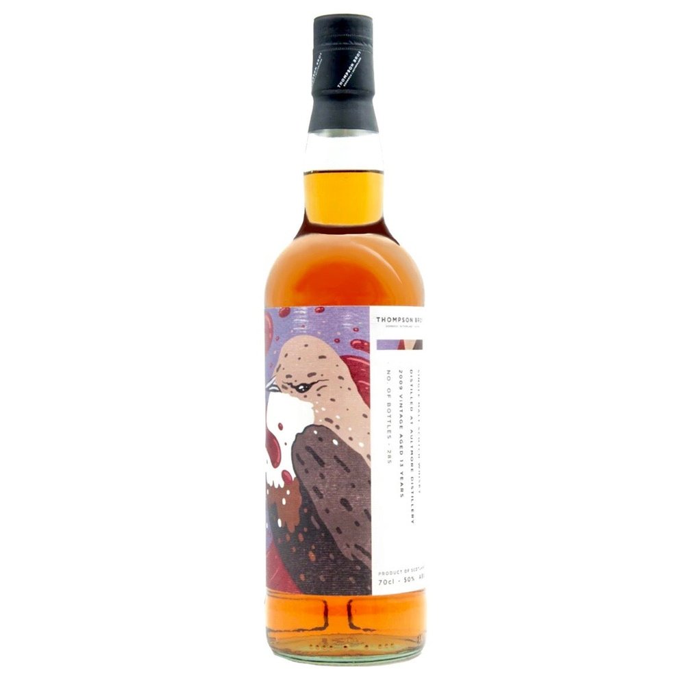 Aultmore 13 Year Old 2009 - Milroy's of Soho