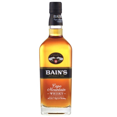 Bain's Cape Mountain Whisky - Milroy's of Soho - Whisky