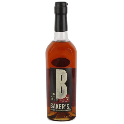 Baker's Bourbon 7 years old 
