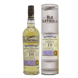 Balblair 10 Year Old 2011 Old Particular - Milroy's of Soho - Whisky
