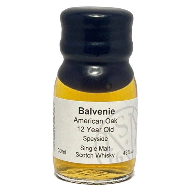 Balvenie 12 Year Old American Oak - Milroy's of Soho