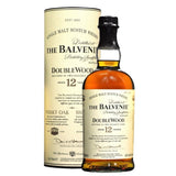 Balvenie 12 Year Old Double Wood - Milroy's of Soho