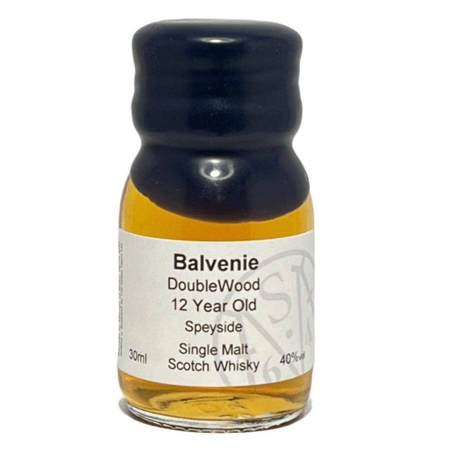 Balvenie 12 year Old Double Wood - Milroy's of Soho