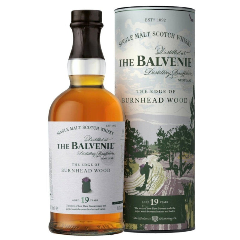 Balvenie 19 Year Old Edge of Burnhead Wood - Milroy&
