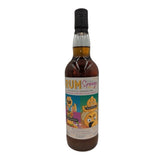 Barbados 2000 Rum Sponge Edition No. 18 55.3% - Milroy's of Soho - Rum