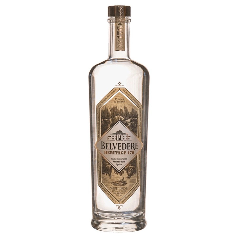 Belvedere Vodka 40% 100cl
